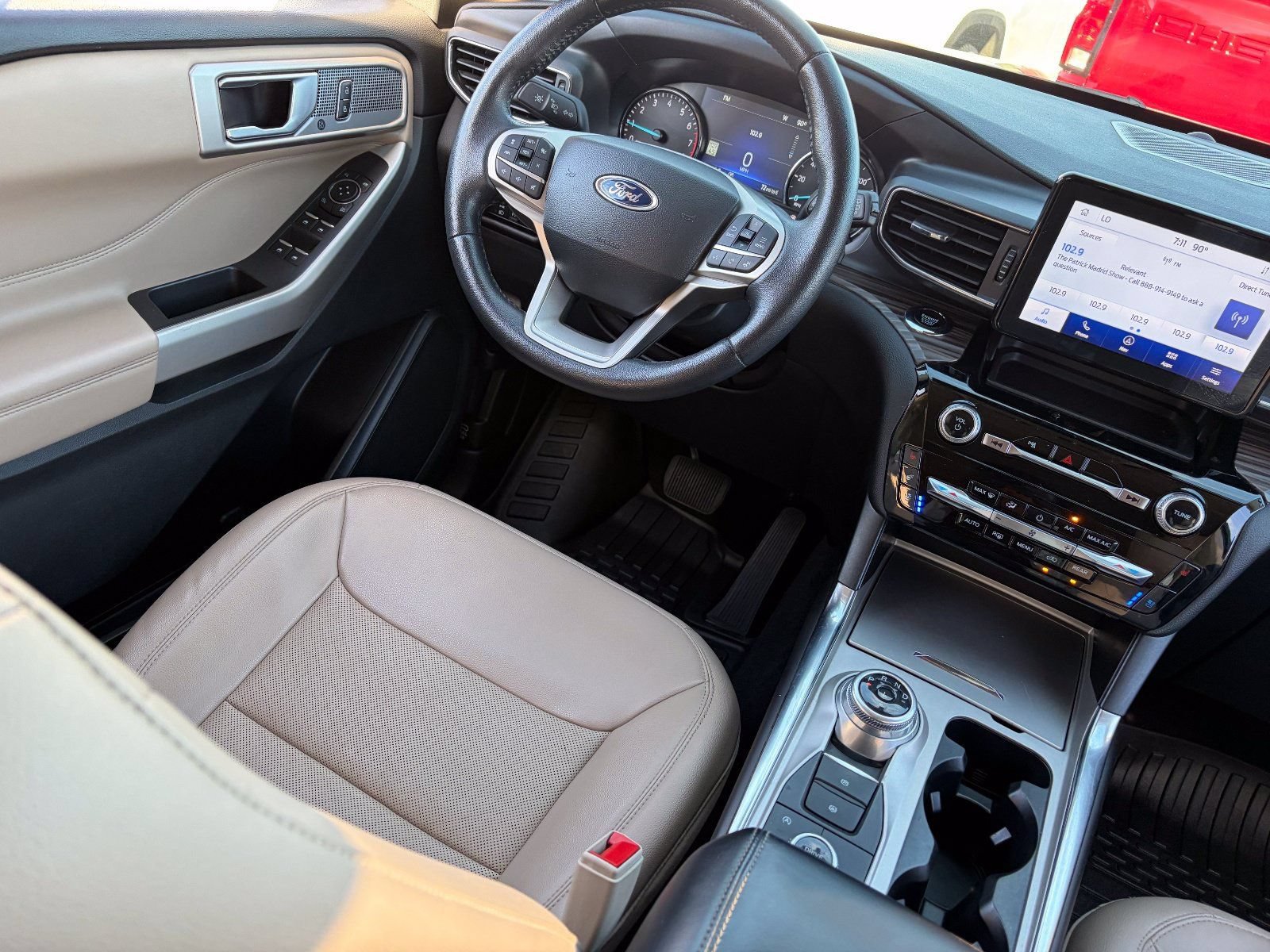 2024 Ford Explorer Limited - Photo 15
