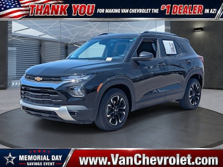 2023 Chevrolet Trailblazer LT SUV