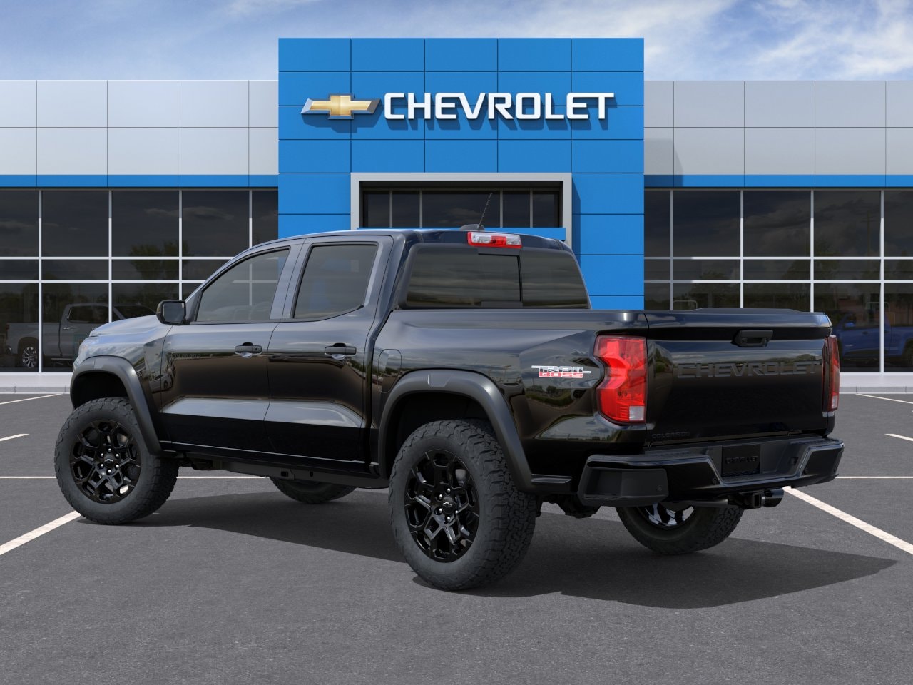 2026 Chevrolet Colorado Trail Boss - Photo 27