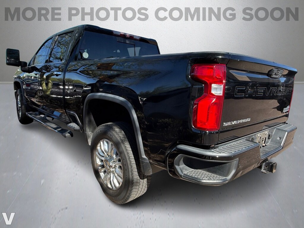 Used 2020 Chevrolet Silverado 2500 HD High Country Truck Crew Cab