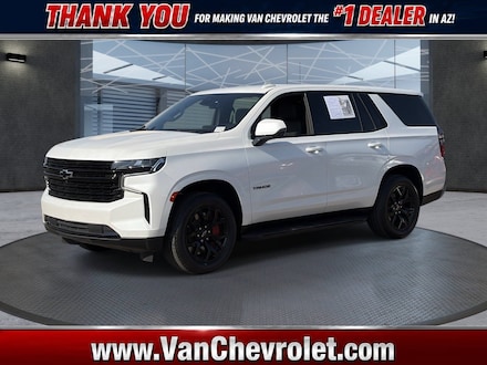 2024 Chevrolet Tahoe RST SUV