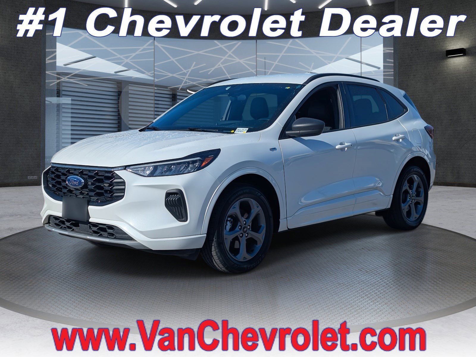 2023 Ford Escape ST-Line