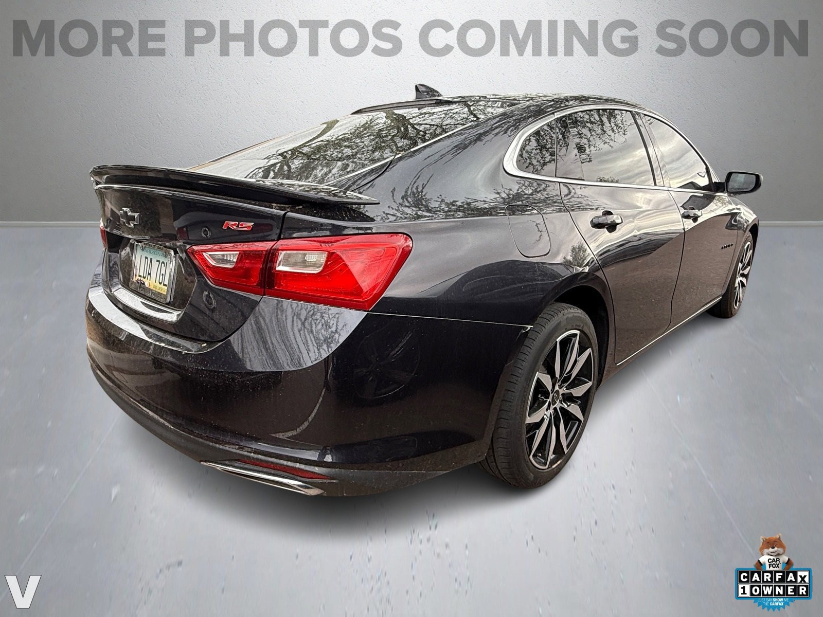 2022 Chevrolet Malibu RS photo 3