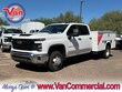 Chevrolet Silverado 3500 HD Chassis Cab