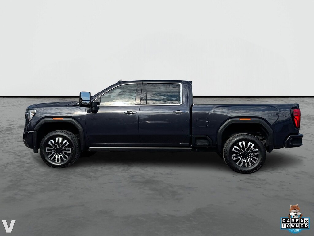 Certified 2024 GMC Sierra 3500 HD Denali Ultimate Truck Crew Cab