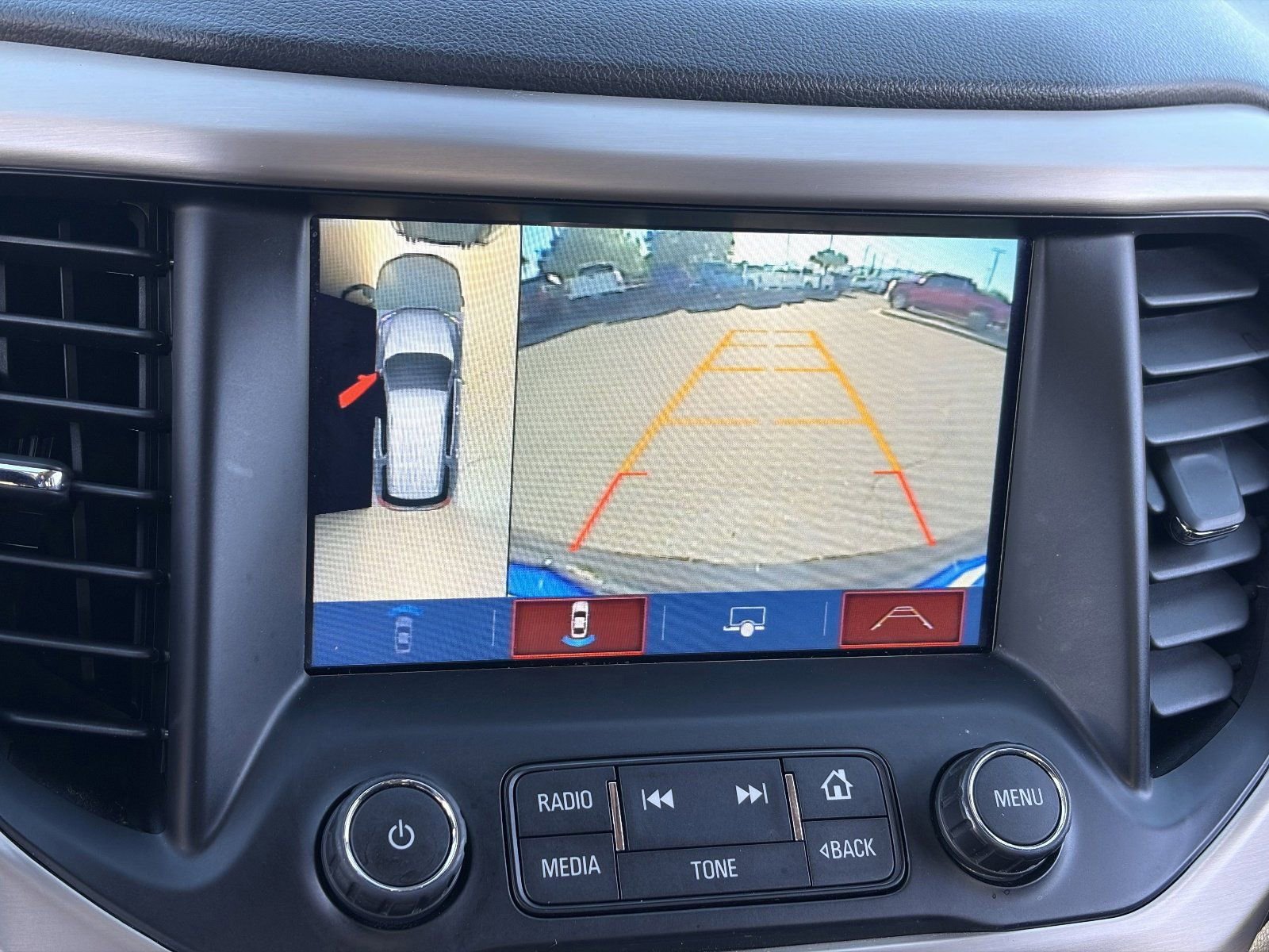 2019 GMC Acadia Denali - Photo 28