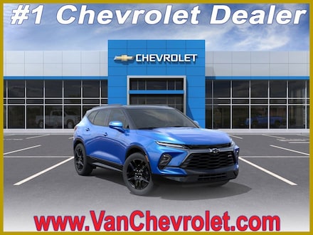 2026 Chevrolet Blazer RS SUV