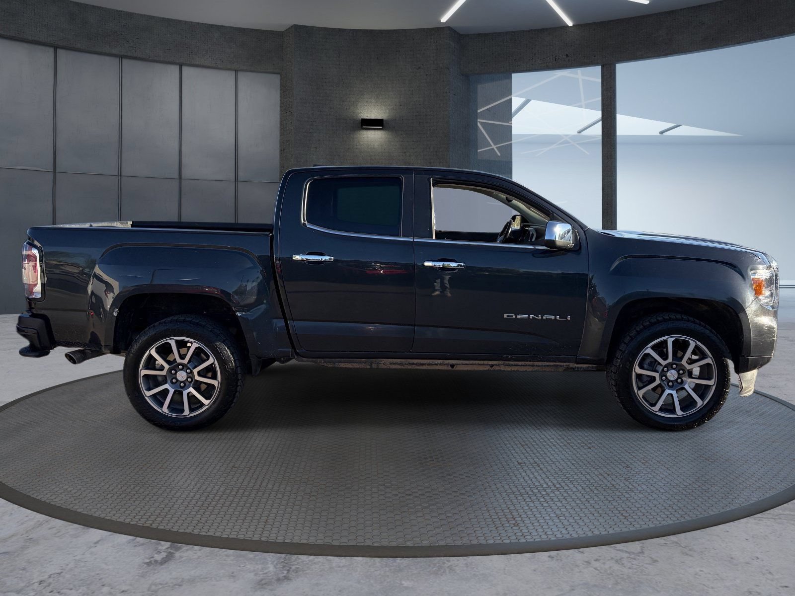 2021 GMC Canyon Denali - Photo 6
