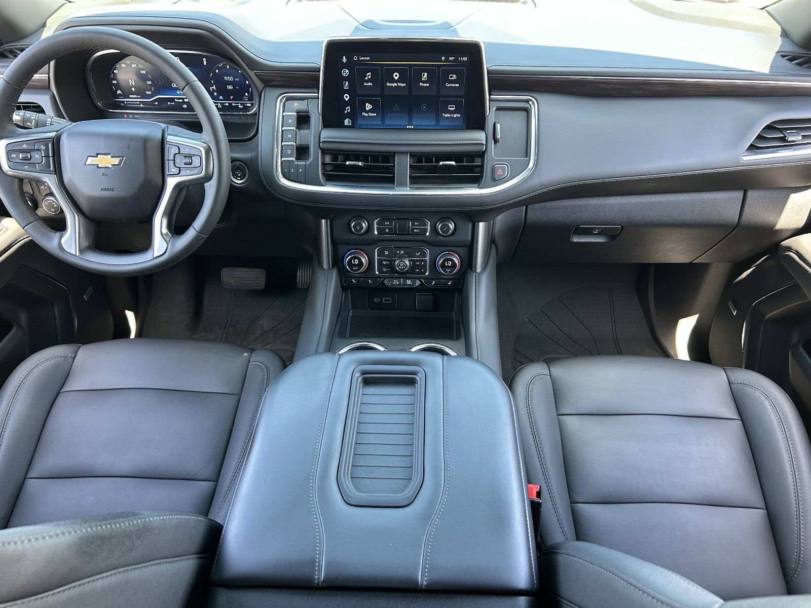 2024 Chevrolet Suburban LT - Photo 17