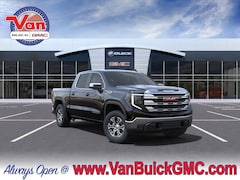 2025 GMC Sierra 1500 SLE Truck Crew Cab
