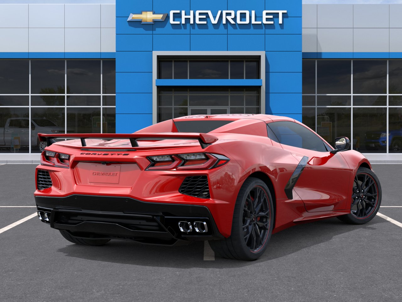 2026 Chevrolet Corvette 3LT - Photo 28