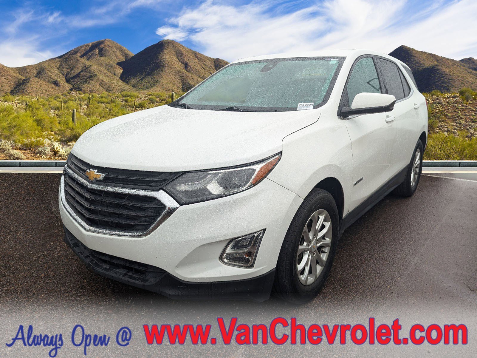 2020 Chevrolet Equinox LT's photo