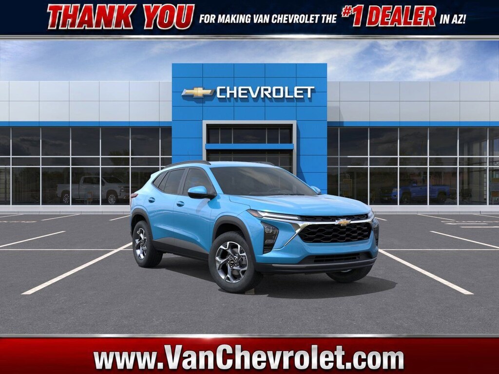 New 2026 Chevrolet Trax LT SUV