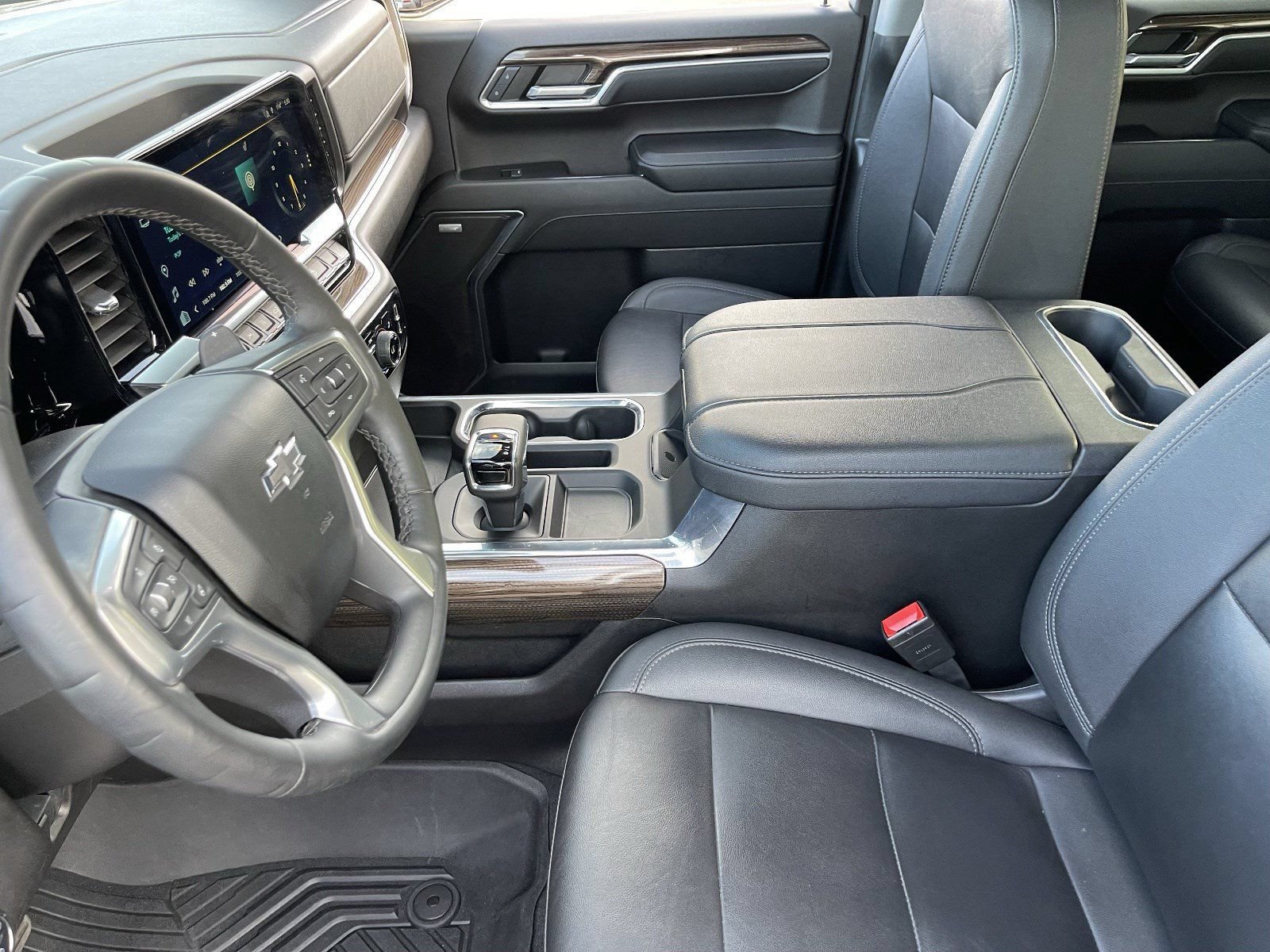 2024 Chevrolet Silverado 1500 RST - Photo 20