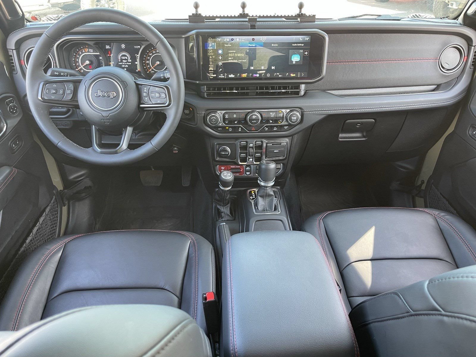 2025 Jeep Gladiator Rubicon X - Photo 16