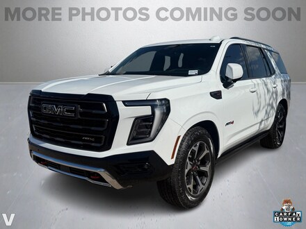 2025 GMC Yukon AT4 Ultimate SUV