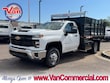 Chevrolet Silverado 3500 HD Chassis Cab