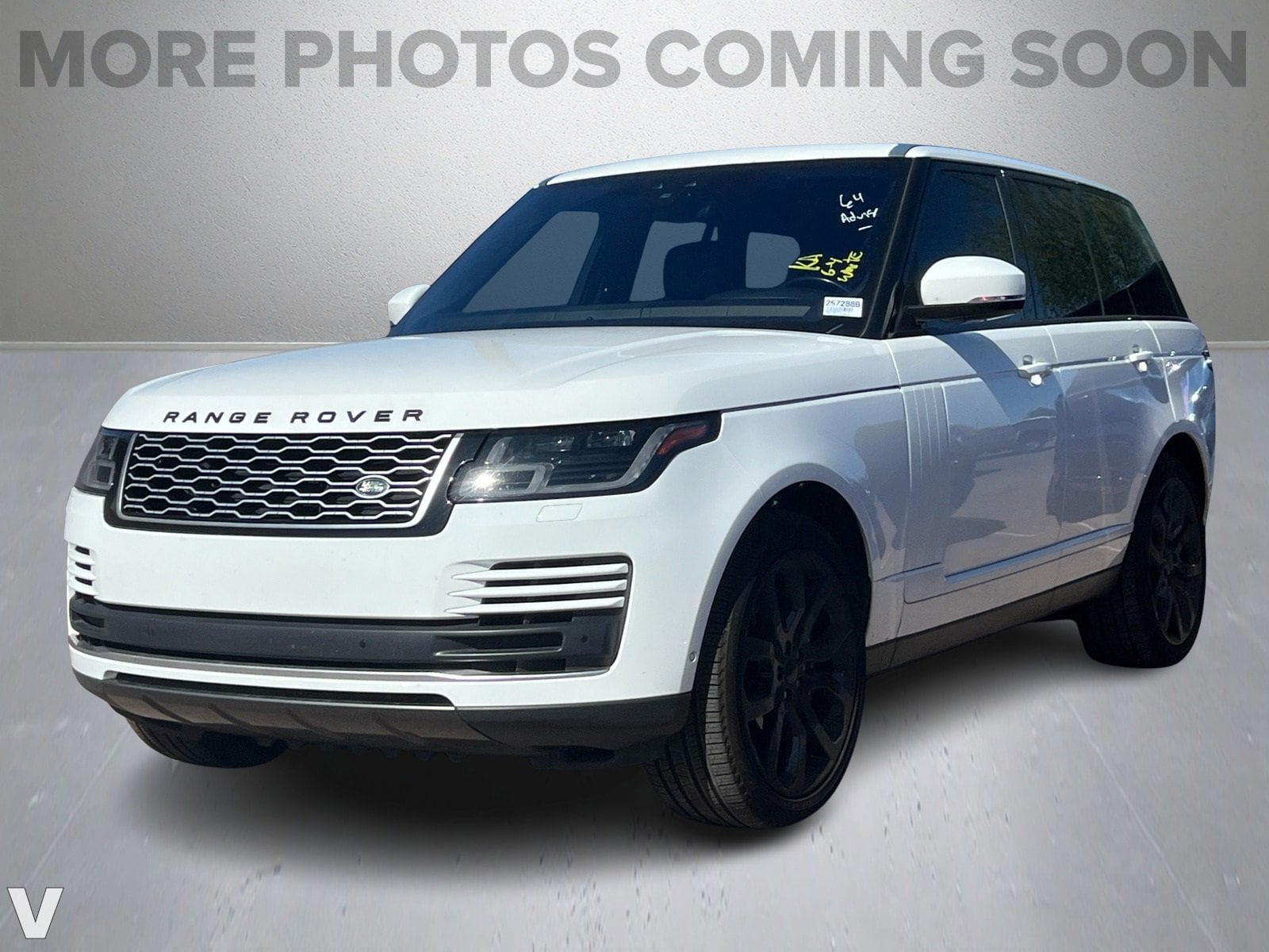 Used 2019 Land Rover Range Rover Supercharged with VIN SALGS2RE9KA521579 for sale in Scottsdale, AZ