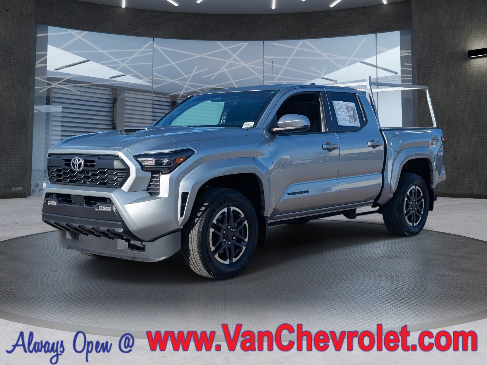 2025 Toyota Tacoma TRD Sport's photo