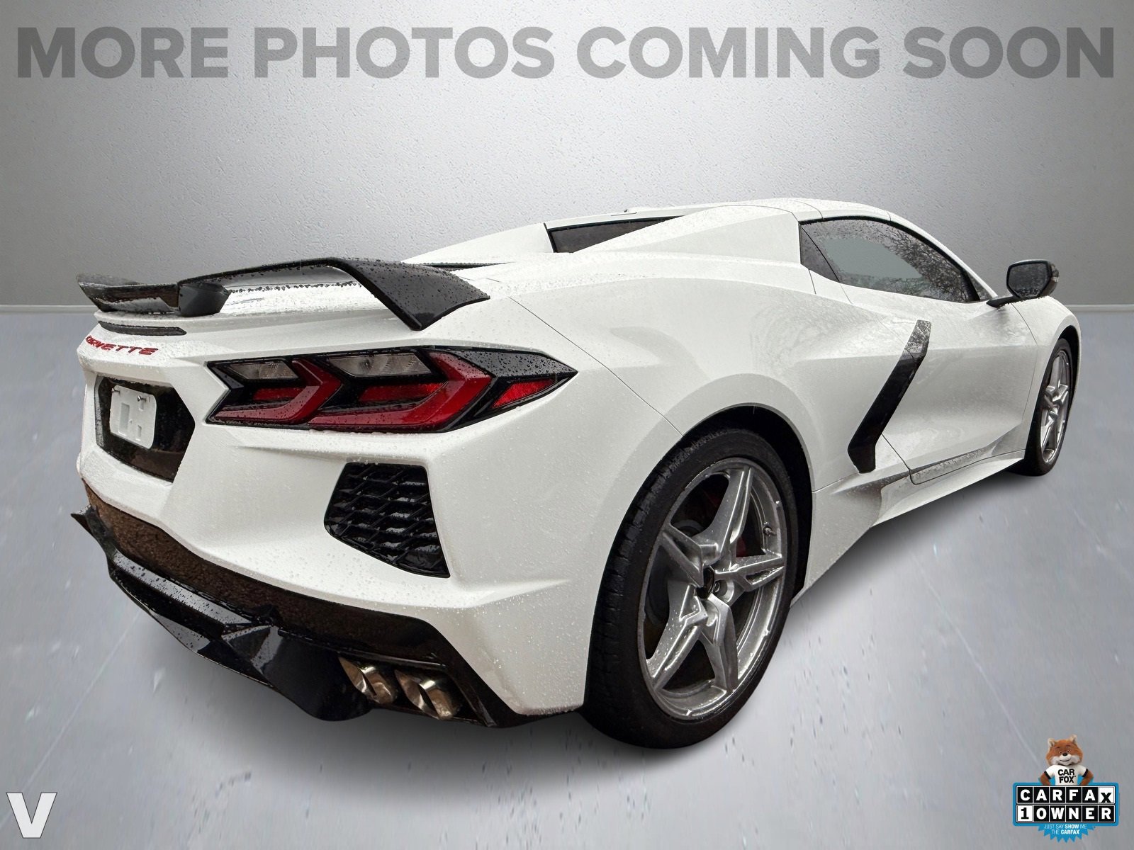 2024 Chevrolet Corvette Stingray 2LT Convertible photo 3