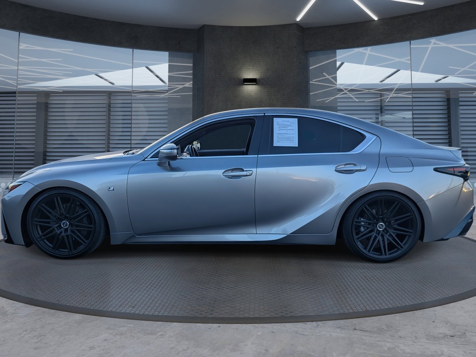 2021 Lexus IS 350 F SPORT photo 2