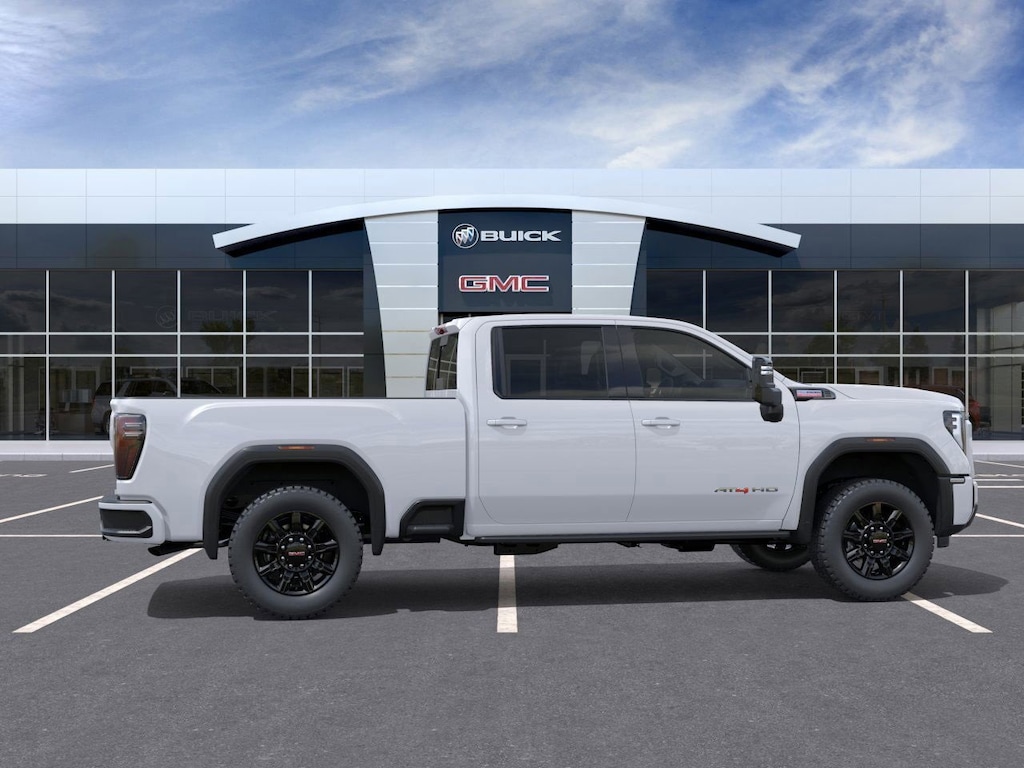 New 2026 GMC Sierra 2500 HD AT4 Truck Crew Cab