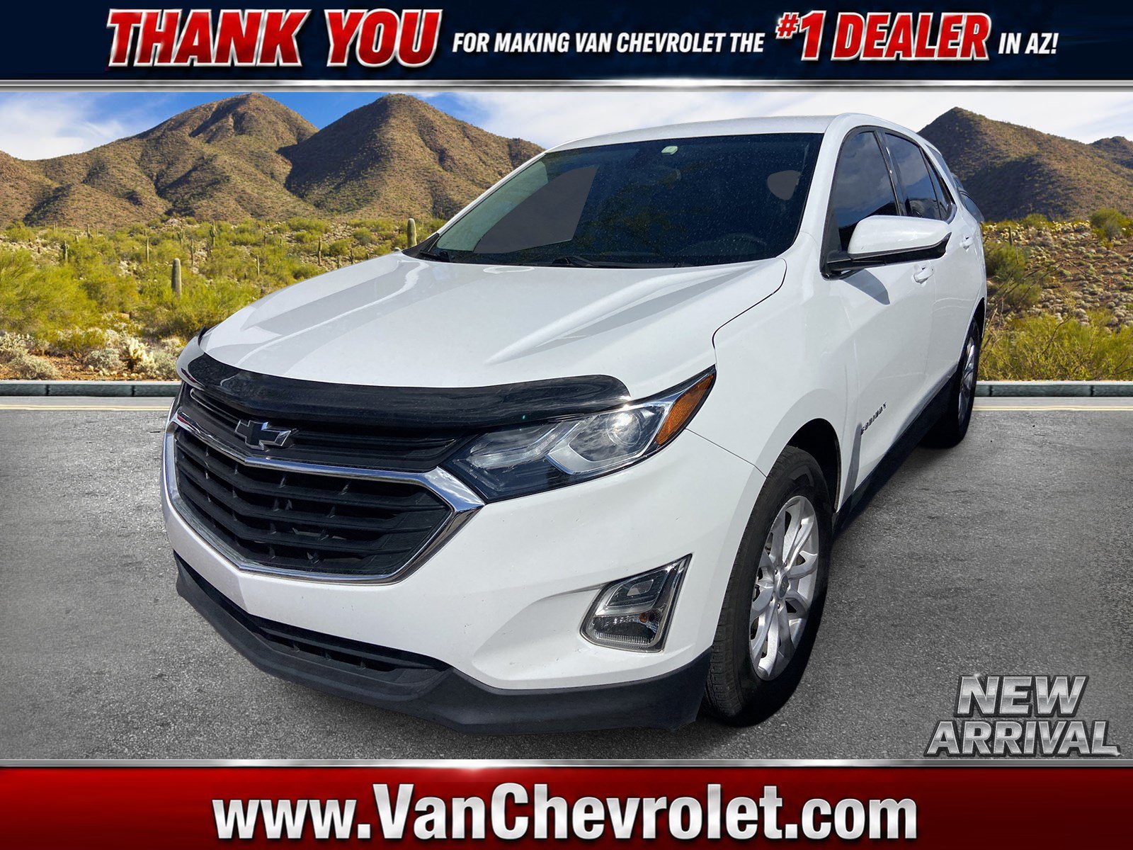 2019 Chevrolet Equinox