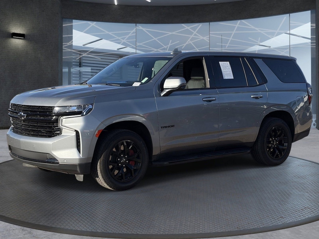 Used 2023 Chevrolet Tahoe RST SUV