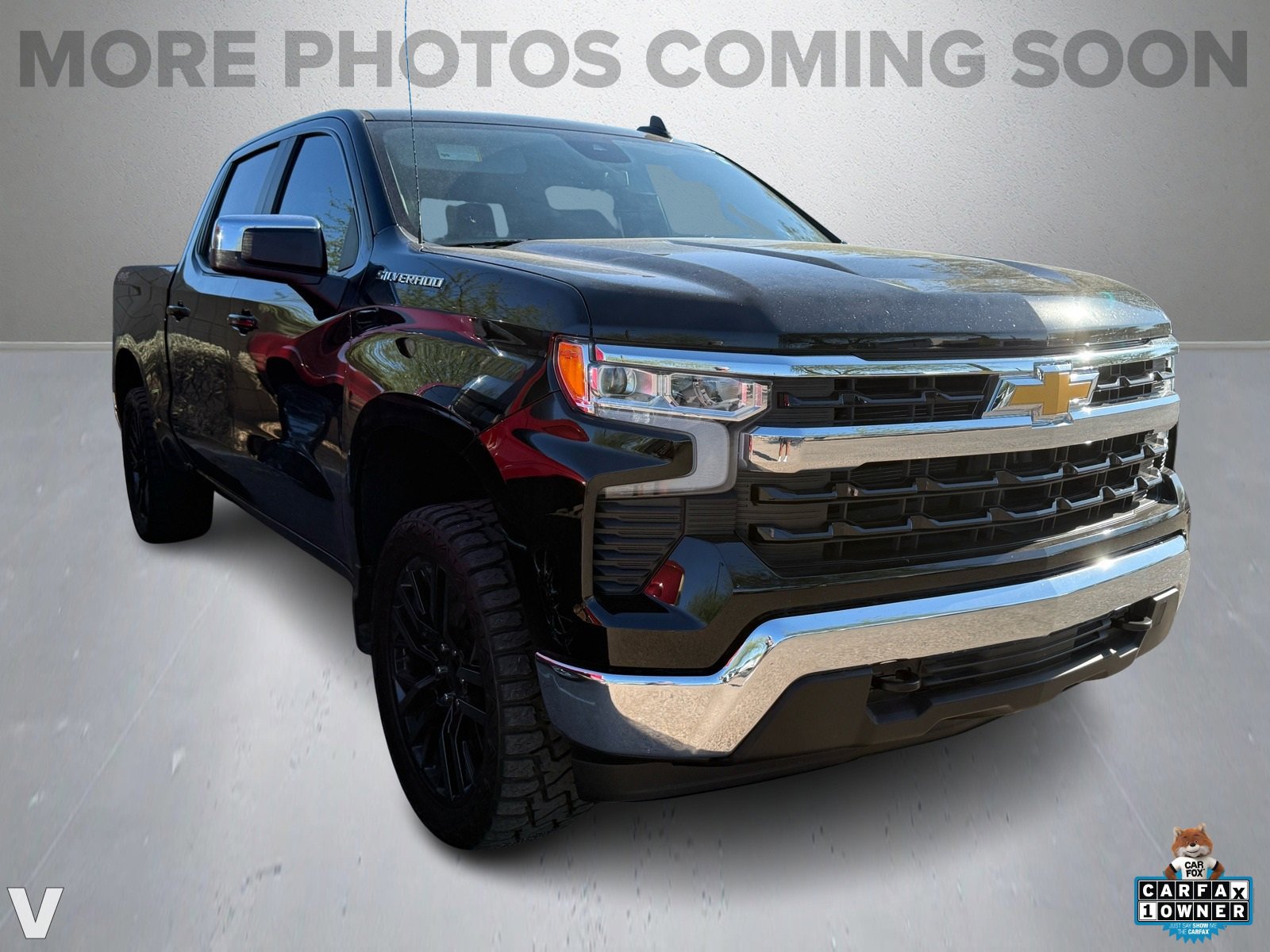 Image of 2024 Chevrolet Silverado 1500 LT Truck Crew Cab