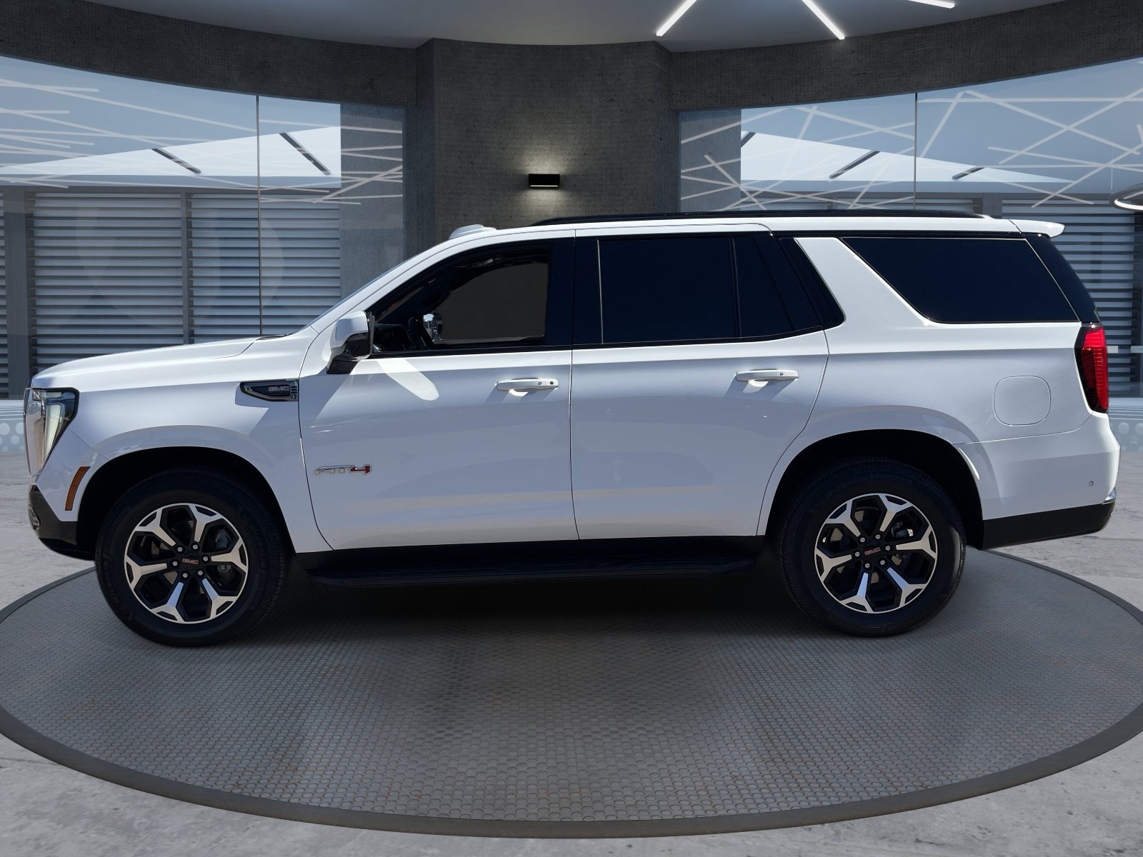 2025 GMC Yukon AT4 - Photo 3
