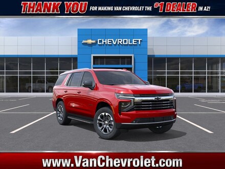 2026 Chevrolet Tahoe LT SUV