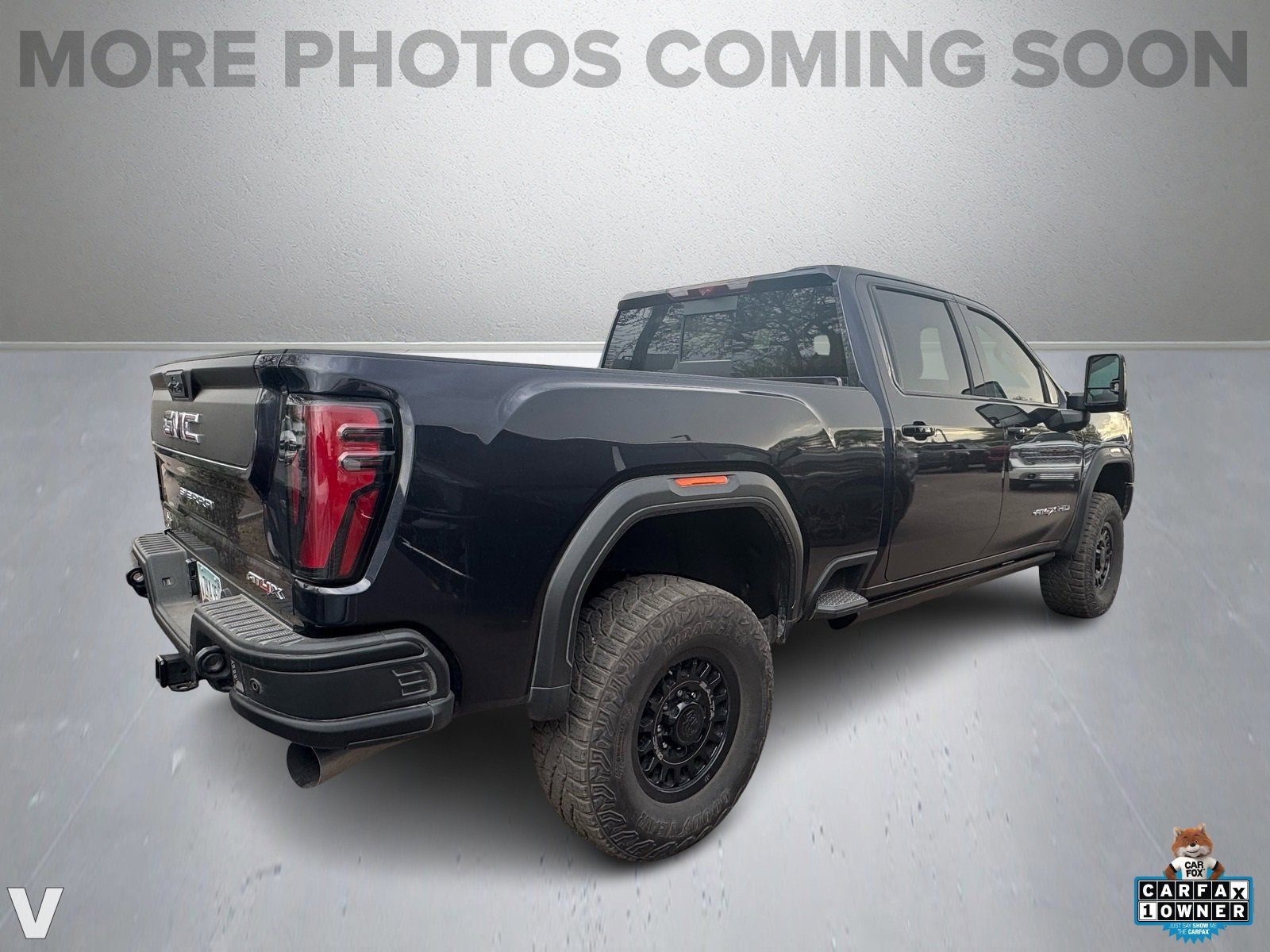 2024 Gmc Sierra 2500 HD AT4X photo 2