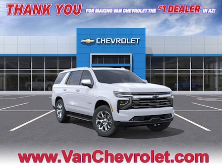 2026 Chevrolet Tahoe Premier SUV