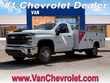  Chevrolet Silverado 3500 HD Chassis Cab