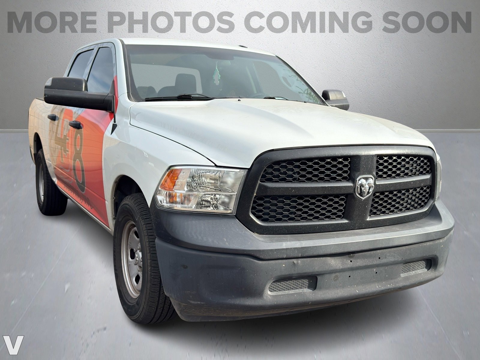 2022 Ram 1500 Classic Tradesman photo 2
