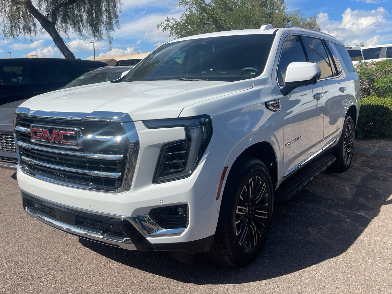  GMC Yukon