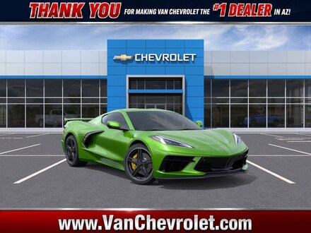 2026 Chevrolet Corvette Stingray 2LT Coupe
