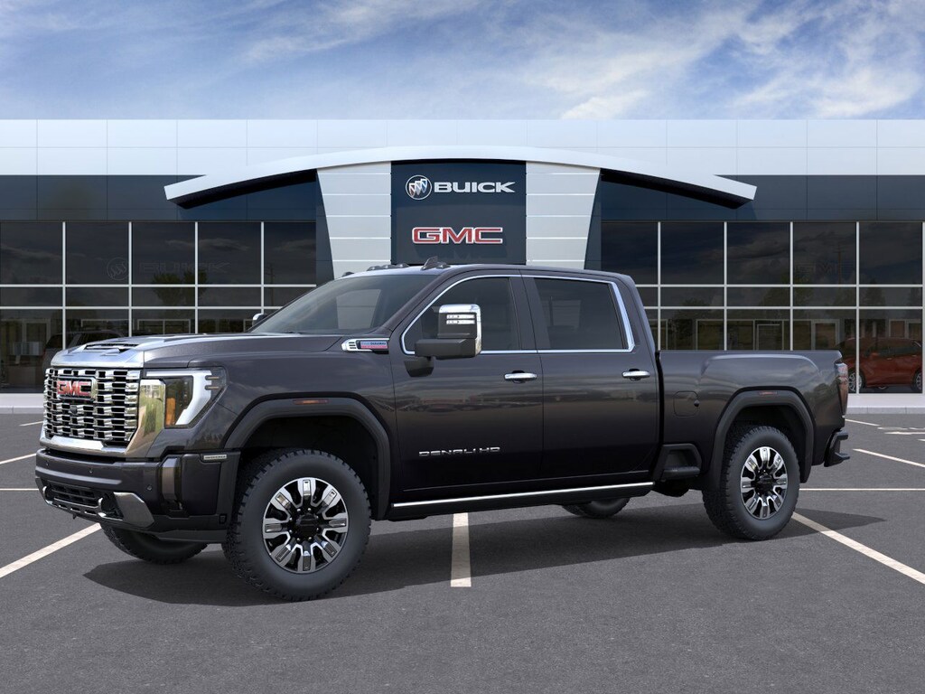New 2026 GMC Sierra 3500 HD Denali Truck Crew Cab