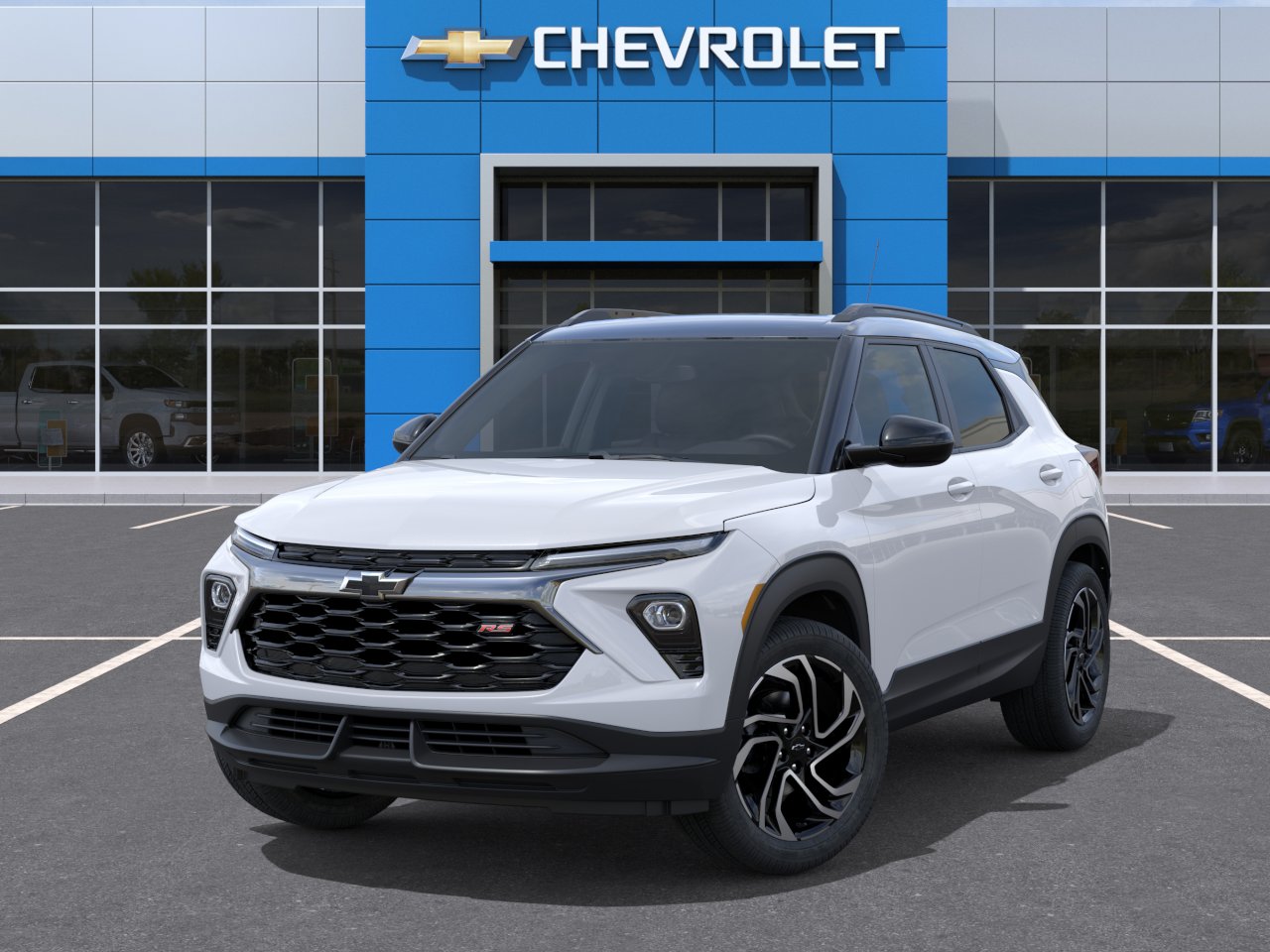 2026 Chevrolet Trailblazer RS - Photo 30