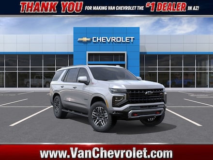 2026 Chevrolet Tahoe Z71 SUV