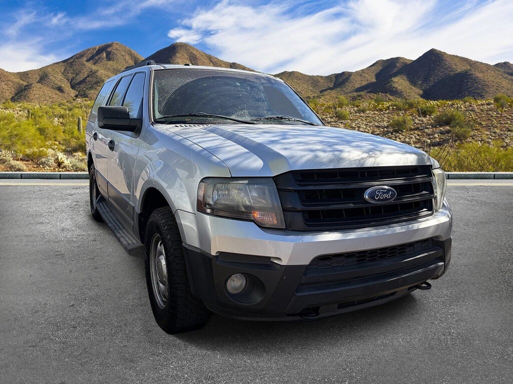 Used 2016 Ford Expedition XL SUV