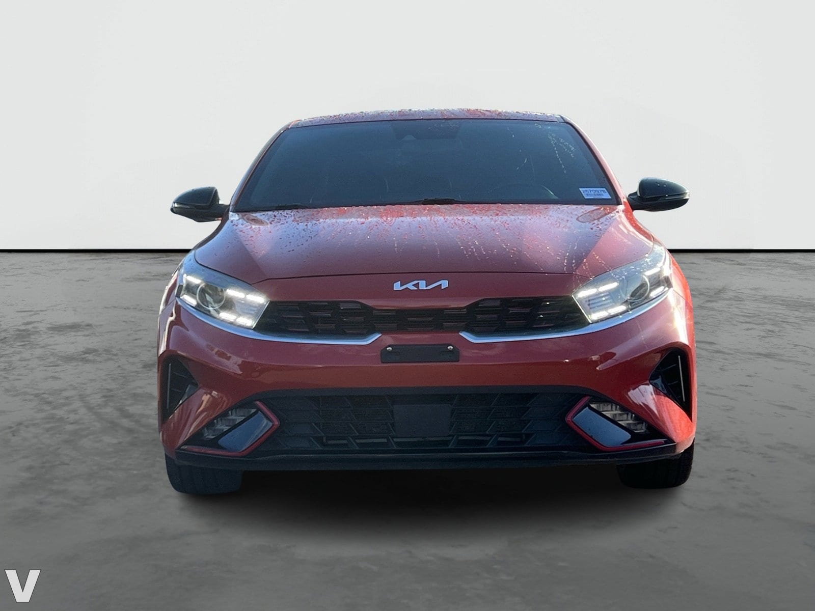 Image 5 of 2023 Kia Forte GT-Line Sedan