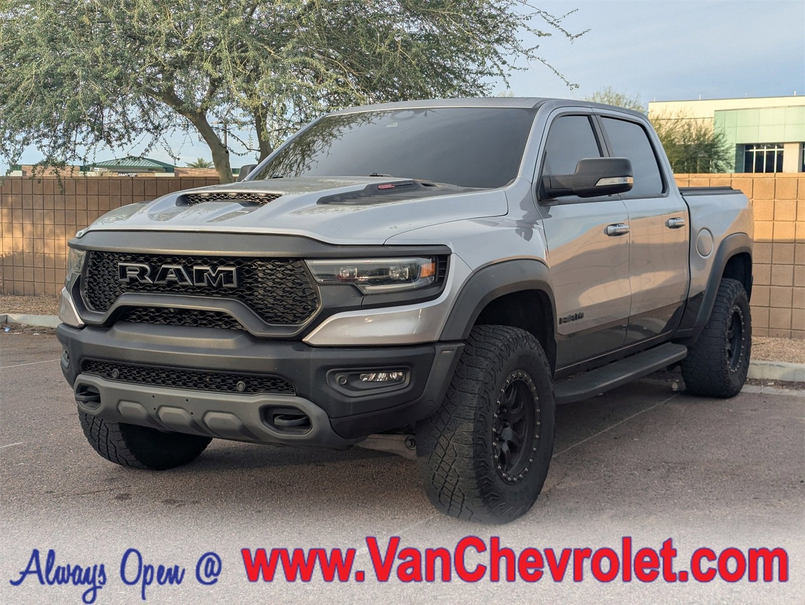 2022 RAM Ram 1500 Pickup TRX's photo