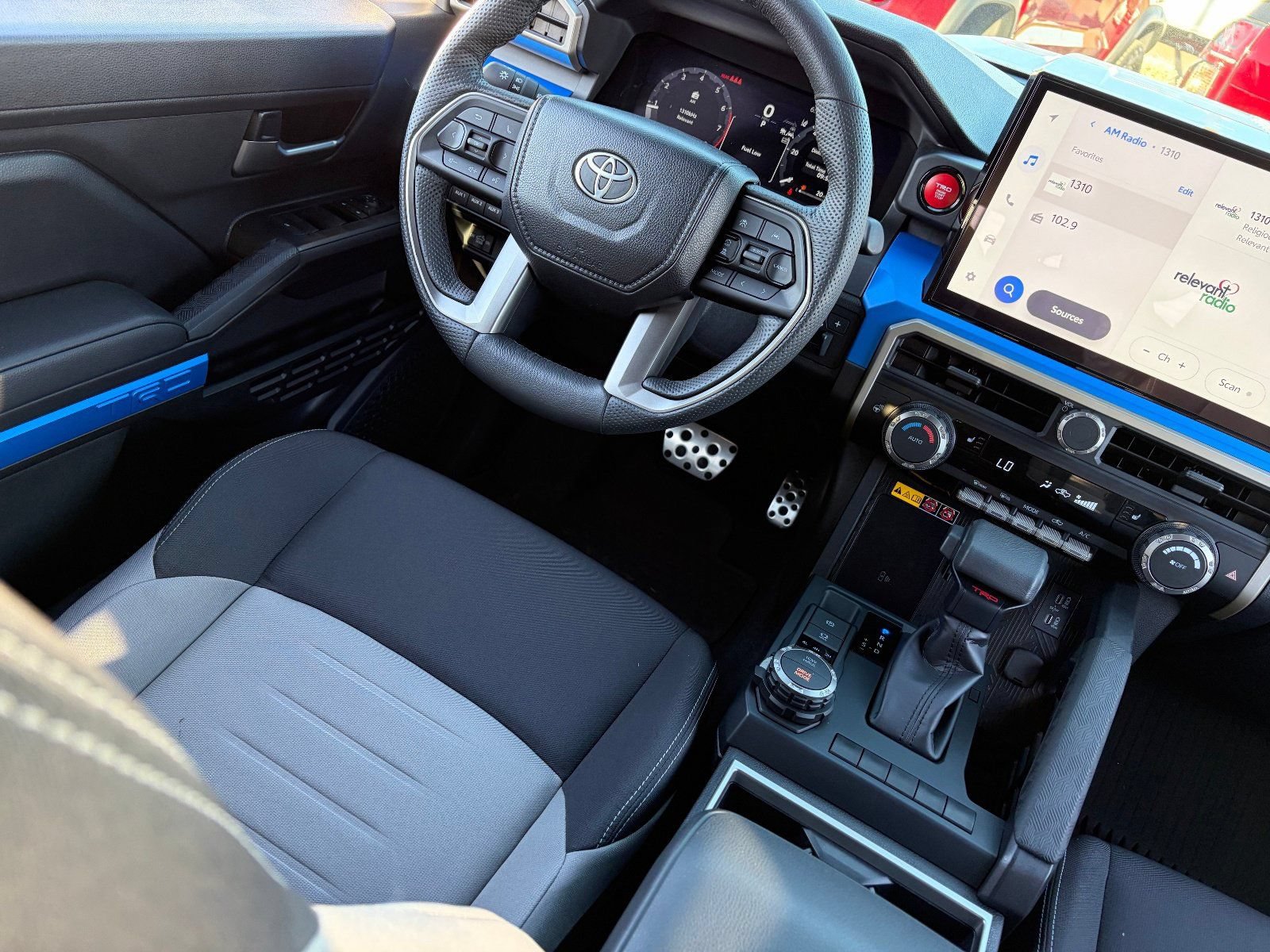 2026 Toyota Tacoma TRD Sport - Photo 15