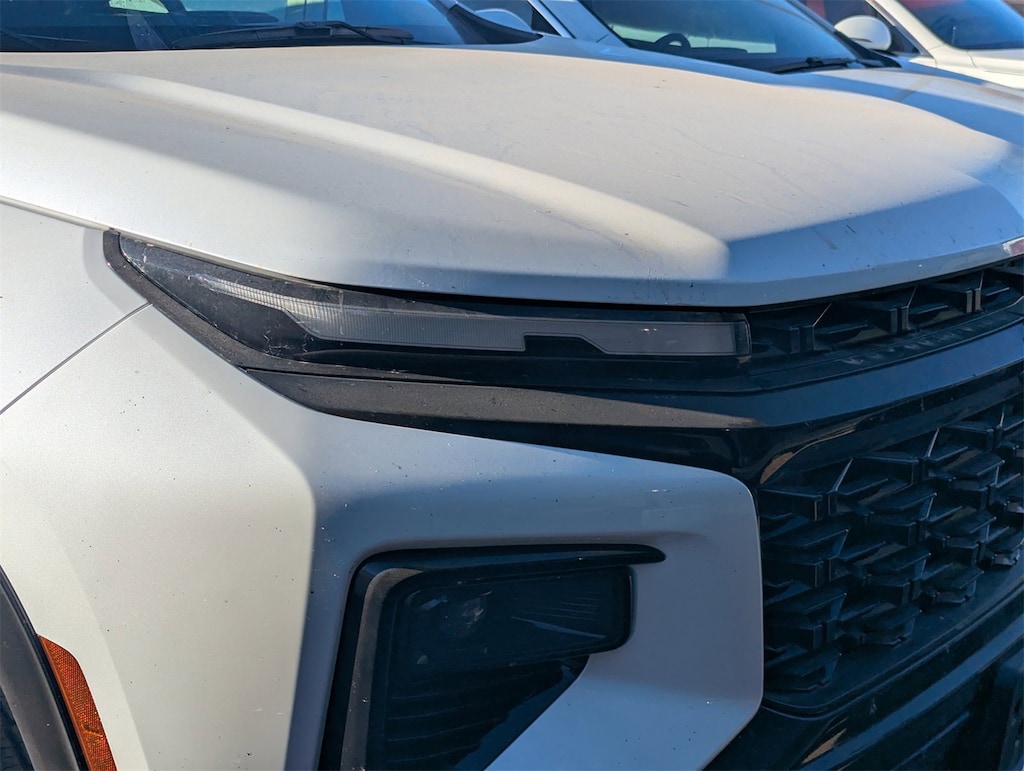 Used 2024 Chevrolet Traverse RS SUV