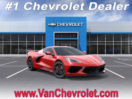 2026 Chevrolet Corvette Stingray 2LT Coupe