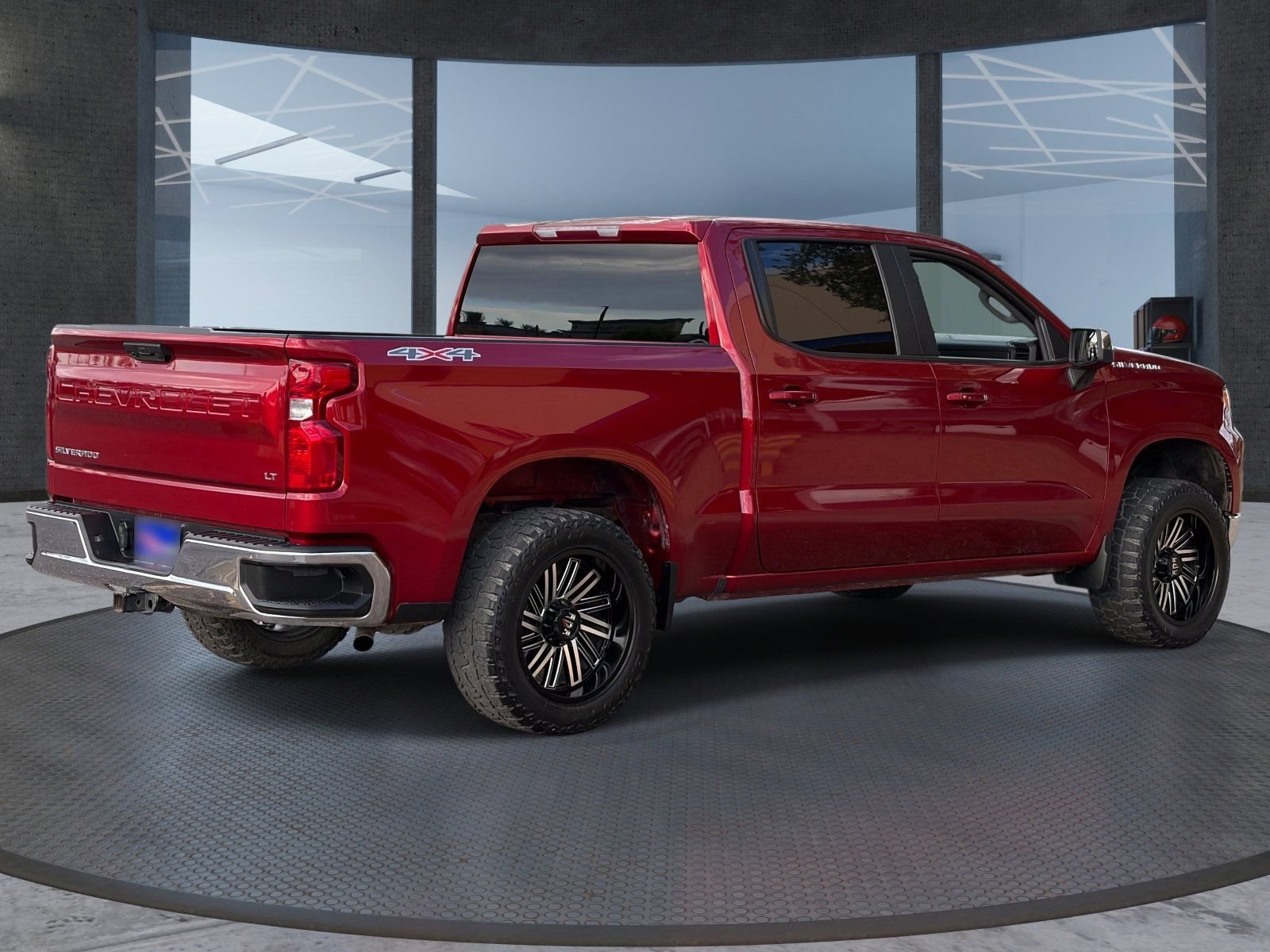 2024 Chevrolet Silverado 1500 LT - Photo 6