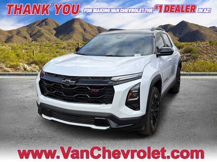 2026 Chevrolet Equinox RS SUV
