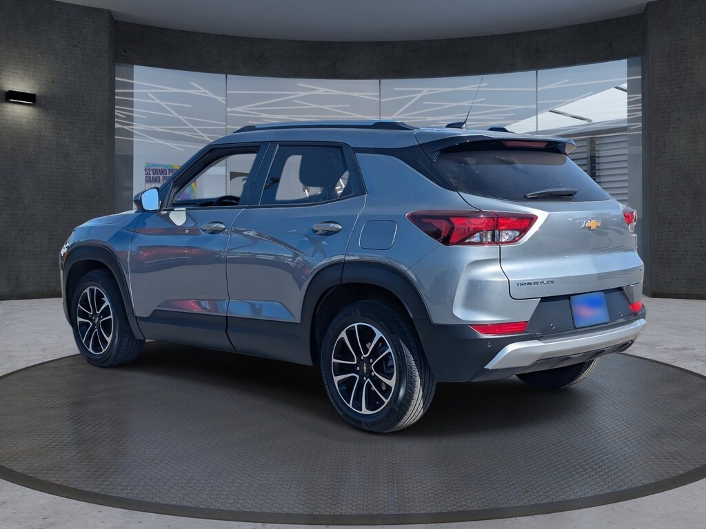 Used 2024 Chevrolet Trailblazer LT SUV