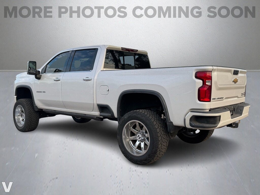 Used 2022 Chevrolet Silverado 2500 HD High Country Truck Crew Cab